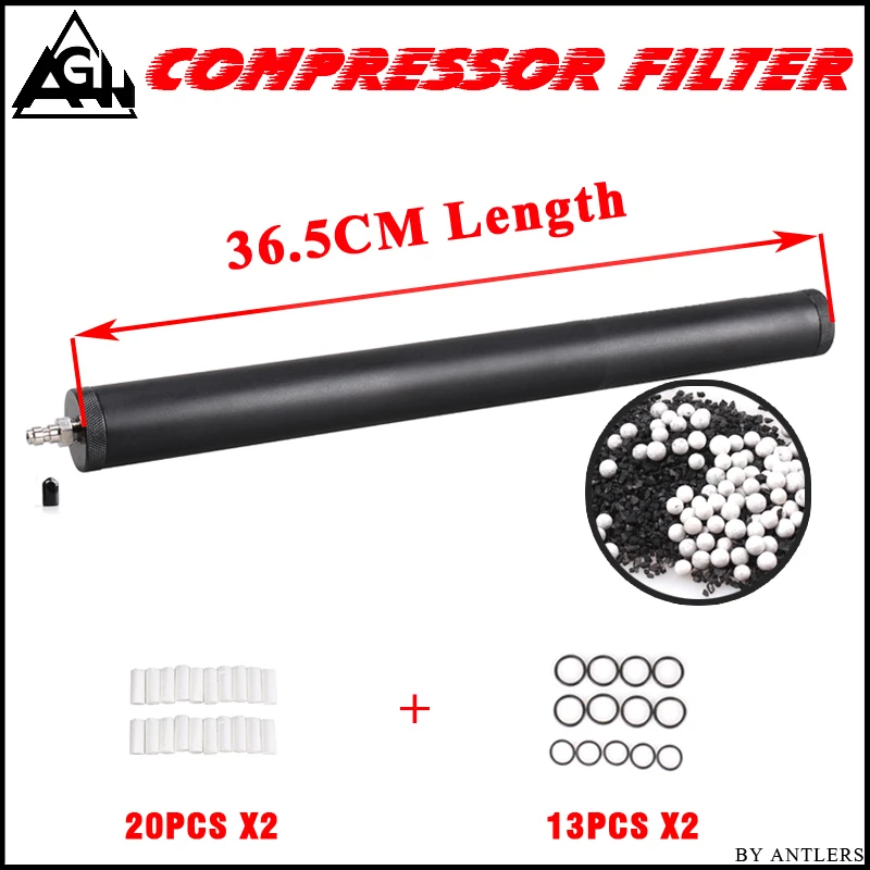 Pcp air filter Oil-water Separator 36CM For pcp compressor 4500psi 30Mpa 300bar Air Electronic Pcp Pump Diving filter
Pcp air filter Oil-water Separator 36CM For pcp compressor 4500psi 30Mpa 300bar Air Electronic Pcp Pump Diving filter