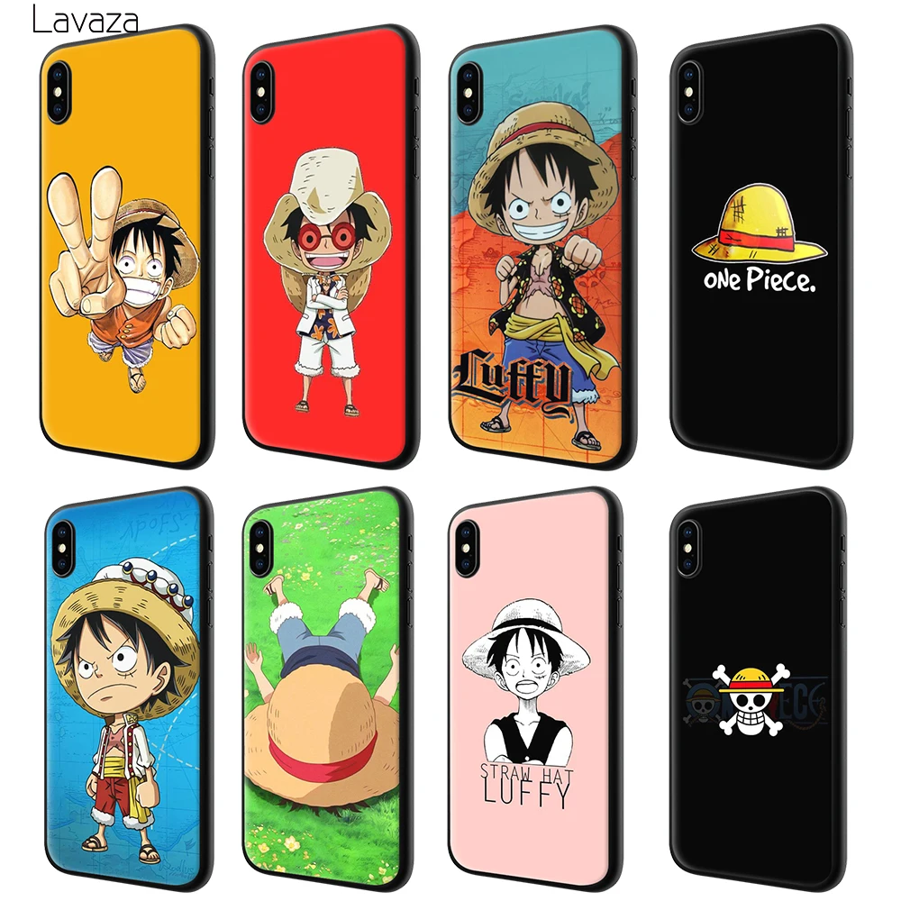Lavaza ONE PIECE Luffy Soft Silicone Case Cover for Apple iPhone 6 6S 7 8 Plus 5 5S SE X XS MAX XR TPU Cases
Lavaza ONE PIECE Luffy Soft Silicone Case Cover for Apple iPhone 6 6S 7 8 Plus 5 5S SE X XS MAX XR TPU Cases