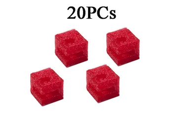 20PCs Damper Cube Damping Ball Shock Absorber Fr Protect NAZE32 CC3D F3 Flight Controller FPV Drone PCB Board Vibration
20PCs Damper Cube Damping Ball Shock Absorber Fr Protect NAZE32 CC3D F3 Flight Controller FPV Drone PCB Board Vibration