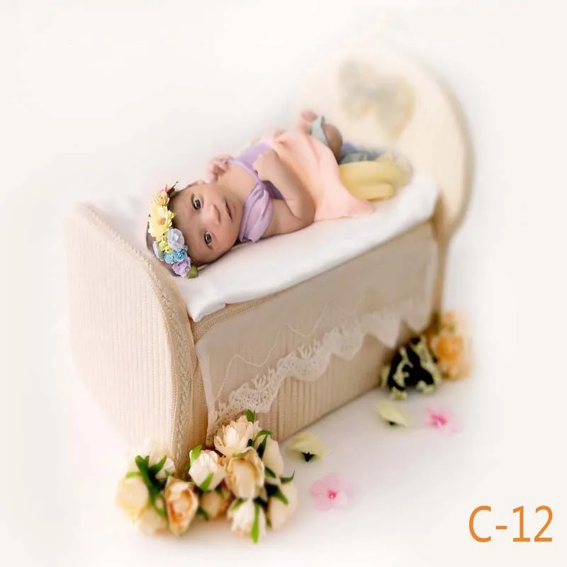 Newborn Photography Crib Auxiliary Sleeping Bed Newborn Photo Shooting Station Baby Girl Posing Bassinet Cot
Newborn Photography Crib Auxiliary Sleeping Bed Newborn Photo Shooting Station Baby Girl Posing Bassinet Cot
