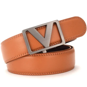 Belt fashion mens genuine leather belts luxury designers famous brand automatic buckle ratchet Belt casual cinturon width:3.5cm
Belt fashion mens genuine leather belts luxury designers famous brand automatic buckle ratchet Belt casual cinturon width:3.5cm