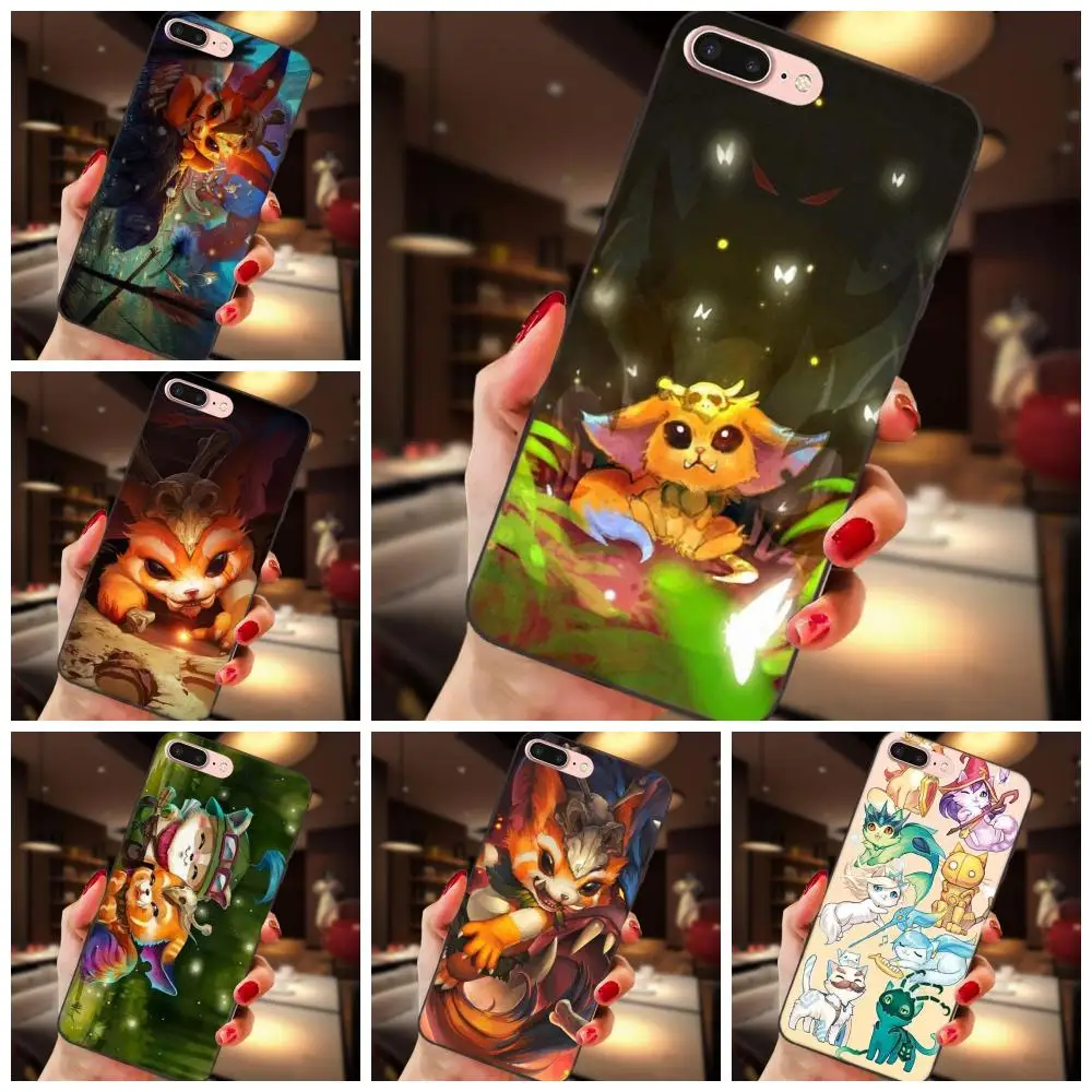 Gnar League Of Legends For Huawei Honor 5A 6A 6C 7A 7C 7X 8A 8C 8X 9 10 P8 P9 P10 P20 P30 Mini Lite Plus Soft Case Protective
Gnar League Of Legends For Huawei Honor 5A 6A 6C 7A 7C 7X 8A 8C 8X 9 10 P8 P9 P10 P20 P30 Mini Lite Plus Soft Case Protective