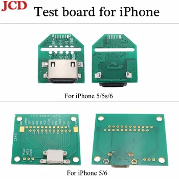 JCD New Female PCB Board Tested Micro USB Charging Dock Charging PCB Board Flex Mainboard Cable Connector For iPhone 5 5s 6
JCD New Female PCB Board Tested Micro USB Charging Dock Charging PCB Board Flex Mainboard Cable Connector For iPhone 5 5s 6