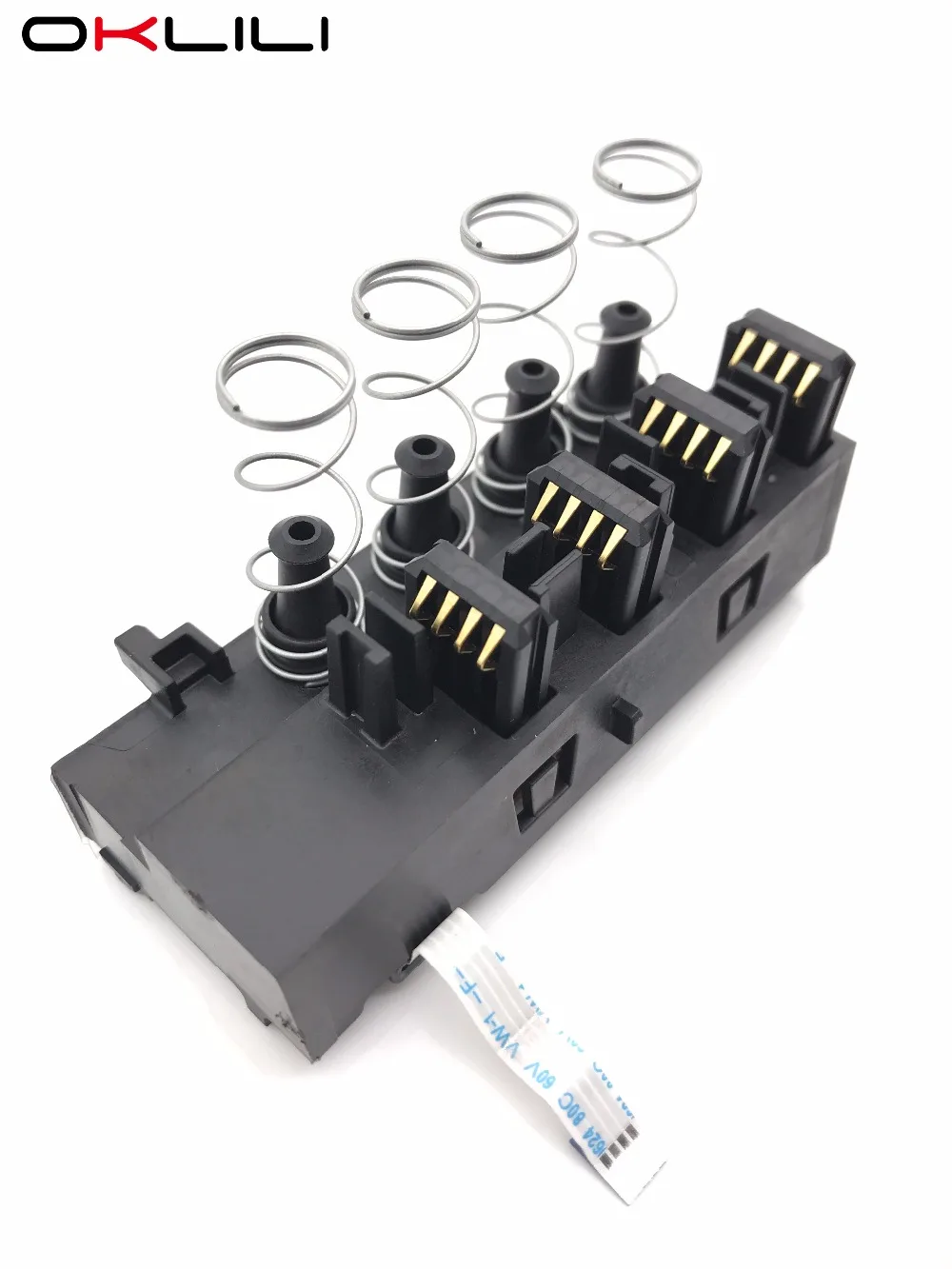 950 951 950XL 951XL PrintHead Print Head pen Holder Rack Chip contactor sensor for HP 8100 8600 8610 8620 8630 8640 251DW 276DW
950 951 950XL 951XL PrintHead Print Head pen Holder Rack Chip contactor sensor for HP 8100 8600 8610 8620 8630 8640 251DW 276DW