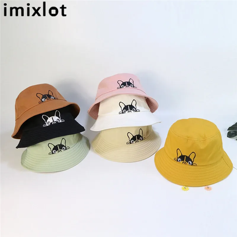 Imixlot Pet Cool Hat Cartoon Cat Pattern Solid Color Hat for Small Dog Cat Summer Fisherman Hat Outdoor Pet Supplies
Imixlot Pet Cool Hat Cartoon Cat Pattern Solid Color Hat for Small Dog Cat Summer Fisherman Hat Outdoor Pet Supplies