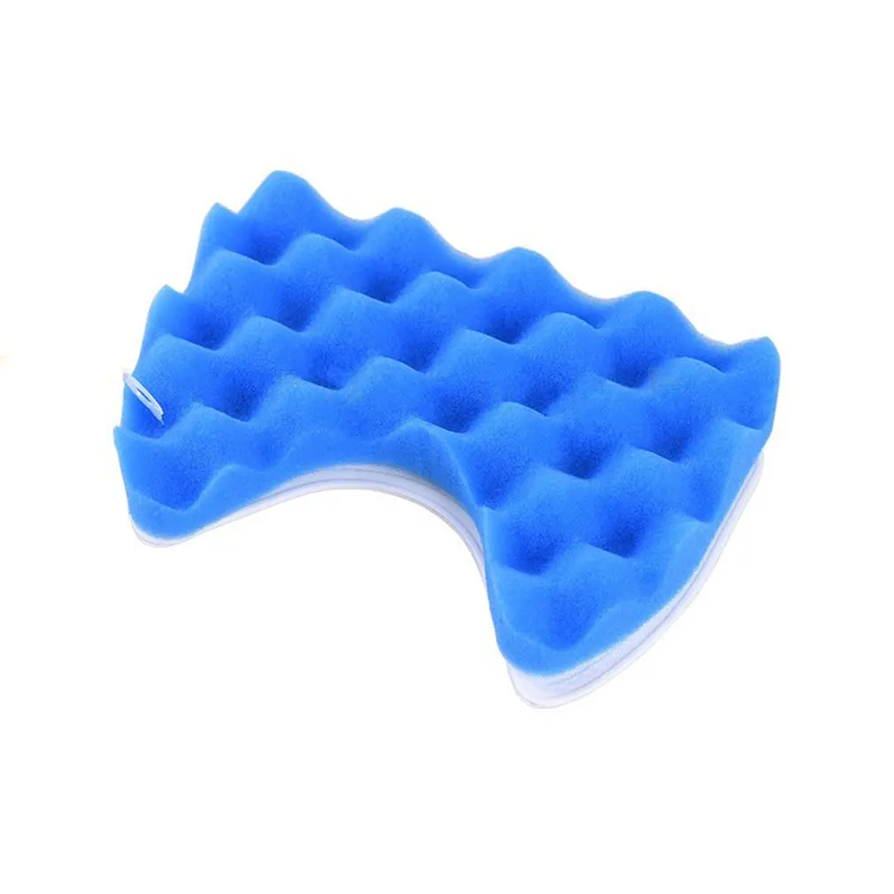 For Samsung Vacuum Cleaner For C65 /66/67/68 Series Blue Sponge Filter Filter Cleaning Accessories
For Samsung Vacuum Cleaner For C65 /66/67/68 Series Blue Sponge Filter Filter Cleaning Accessories