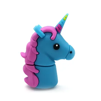 Cartoon Unicorn USB Flash Drives Real Capacity Horse Pen Drive 4GB 8GB 16GB 32GB 64GB Cute Bear Memory Stick Pendrives
Cartoon Unicorn USB Flash Drives Real Capacity Horse Pen Drive 4GB 8GB 16GB 32GB 64GB Cute Bear Memory Stick Pendrives