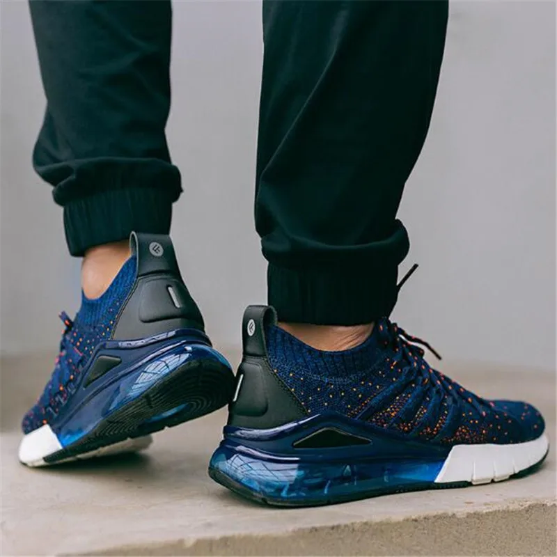 Original Xiaomi Freetie Air Cushion Sneaker Men's Outdoor Running Fishbone light Weight Cloud Feeling
Original Xiaomi Freetie Air Cushion Sneaker Men's Outdoor Running Fishbone light Weight Cloud Feeling