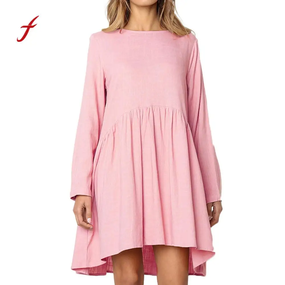 2018 newest clothes Women Autumn Long SleeveButton Pocket Evening Party Casual Short Mini DressUS CPMA HOT dropshipping
2018 newest clothes Women Autumn Long SleeveButton Pocket Evening Party Casual Short Mini DressUS CPMA HOT dropshipping
