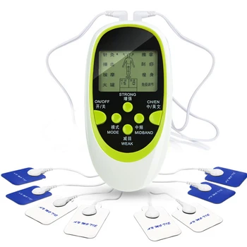 Smart EMS Low frequency pulse Spine Neck massager Abdominal Muscle stimulator Fitness Slimming Massager relief pain and fatigue
Smart EMS Low frequency pulse Spine Neck massager Abdominal Muscle stimulator Fitness Slimming Massager relief pain and fatigue