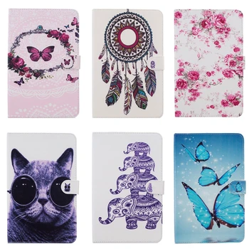 For Apple iPad 2 iPad 3 iPad 4 Owl Butterfly Cat Rose Print Flip PU Leather Tablet Case Stand Smart Cover Cases For Ipad 4 3 2
For Apple iPad 2 iPad 3 iPad 4 Owl Butterfly Cat Rose Print Flip PU Leather Tablet Case Stand Smart Cover Cases For Ipad 4 3 2