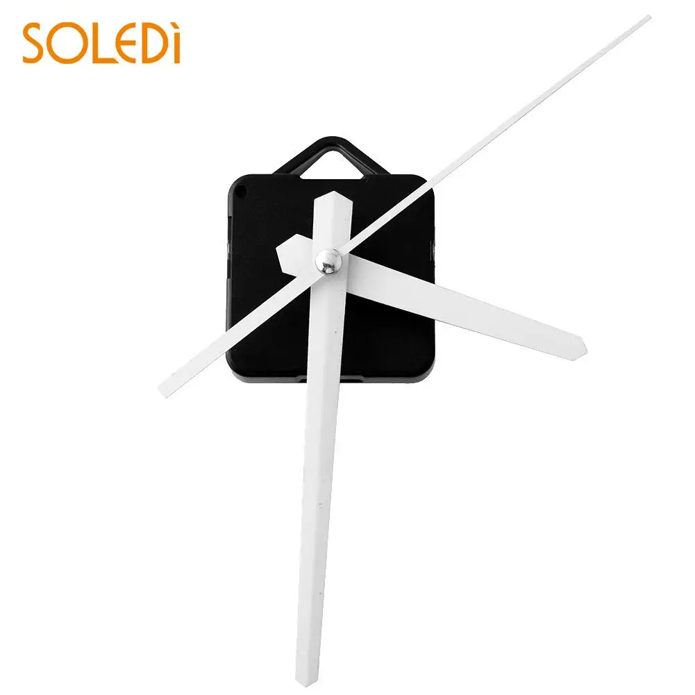 Clock Mechanism DIY Silent Classic WHITE Quartz Watch Wall Clock Movement Mechanism Parts Repair Replacement Essential Tools
Clock Mechanism DIY Silent Classic WHITE Quartz Watch Wall Clock Movement Mechanism Parts Repair Replacement Essential Tools
