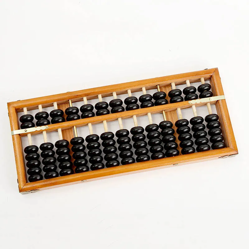 Maths Counting Beads Learning Wooden Traditional Plastic Chinese Abacus Educational Intelligence Children Kids Learning Tool
Maths Counting Beads Learning Wooden Traditional Plastic Chinese Abacus Educational Intelligence Children Kids Learning Tool