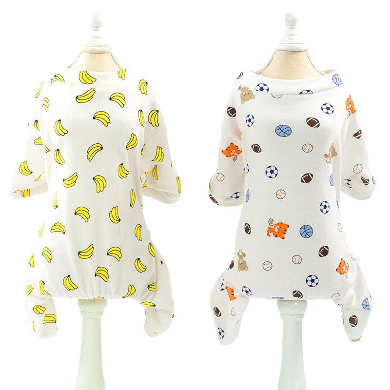 Spring Autumn Dog Clothes Cartoon Pet Shirt Clothing for Small Medium Dogs Costume Cotton Chihuahua Dog Coat Costume Ropa Perro
Spring Autumn Dog Clothes Cartoon Pet Shirt Clothing for Small Medium Dogs Costume Cotton Chihuahua Dog Coat Costume Ropa Perro
