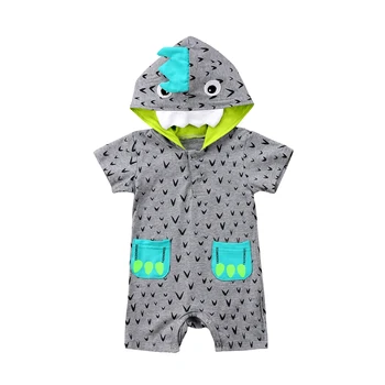 2019 Newborn Infant Kid Baby Boy Girl Short Sleeve Hooded Romper Toddler Little Monster Jumpsuit Outfits Wholesale Pudcoco Hot
2019 Newborn Infant Kid Baby Boy Girl Short Sleeve Hooded Romper Toddler Little Monster Jumpsuit Outfits Wholesale Pudcoco Hot