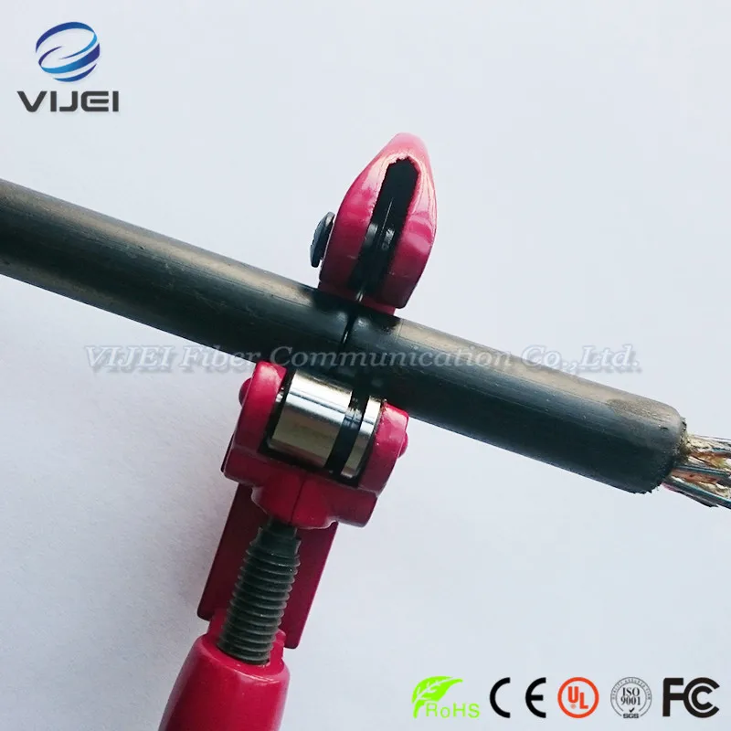 Transverse Opening Knife Transverse Fiber Optical Cable Stripper Applicable to cable lines 3 mm to 28mm
Transverse Opening Knife Transverse Fiber Optical Cable Stripper Applicable to cable lines 3 mm to 28mm