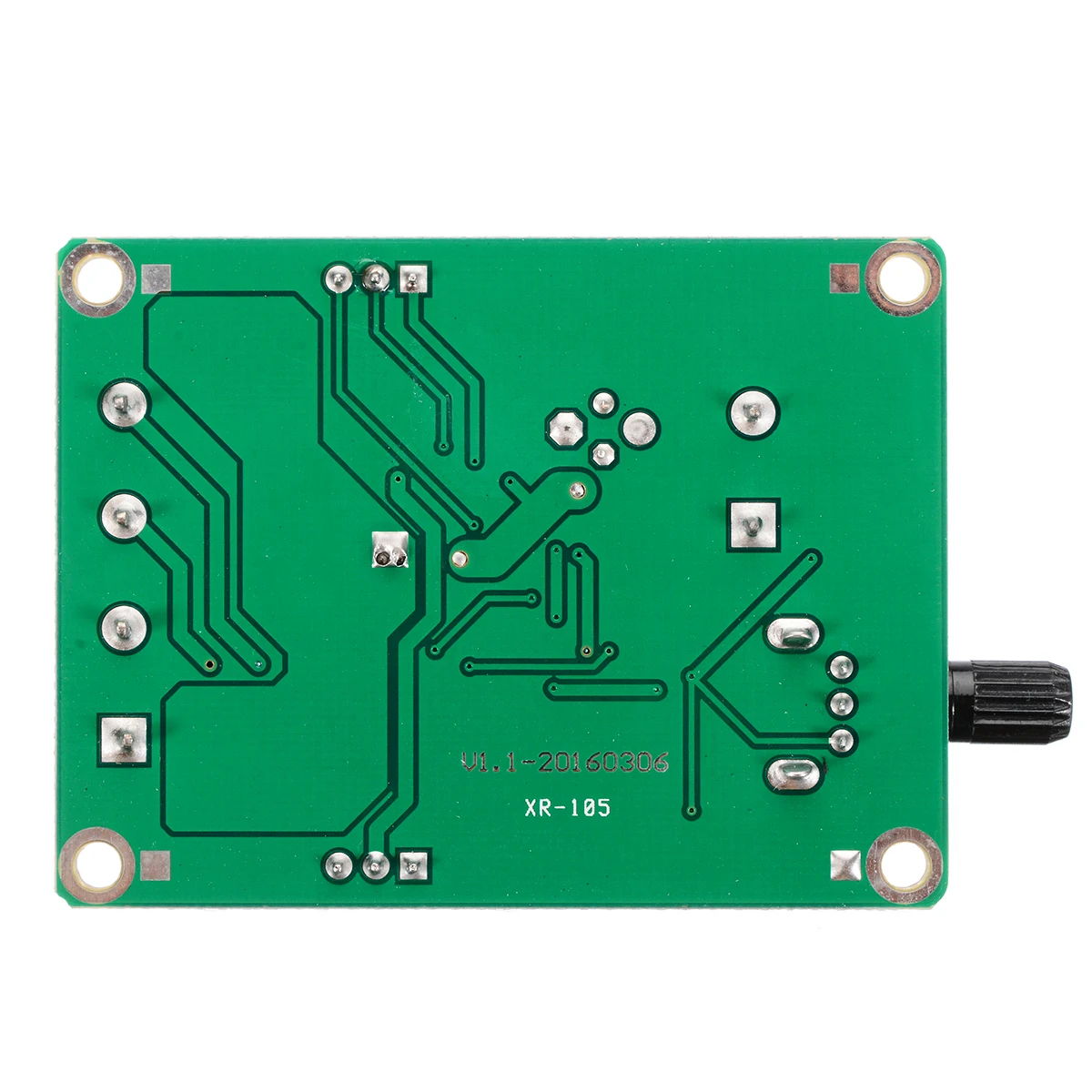 New 5V-12V Dual H-Bridge DC Brushless Motor Driver Module Motor Drive Controller Board For 3/4 Wire Hard Drive Motor