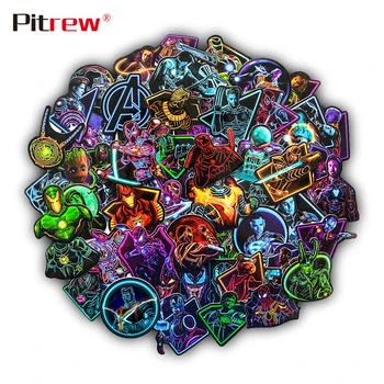 60 PCS Car Stickers Marvel Avengers Sticker Bomb on Motorcycle Bike Suitcase Decor Phone Laptop Vinyl Decal JDM Car Styling
60 PCS Car Stickers Marvel Avengers Sticker Bomb on Motorcycle Bike Suitcase Decor Phone Laptop Vinyl Decal JDM Car Styling