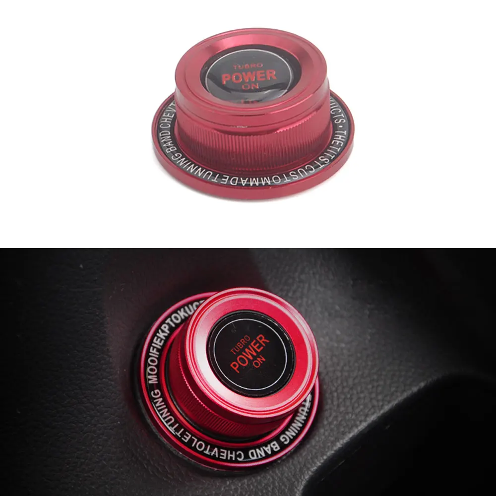 Stainless Steel Cigarette Lighter Switch Button Cover Trim Interior Decoration Molding For Chevrolet Cruze 2009-2015 Car Styling
Stainless Steel Cigarette Lighter Switch Button Cover Trim Interior Decoration Molding For Chevrolet Cruze 2009-2015 Car Styling
