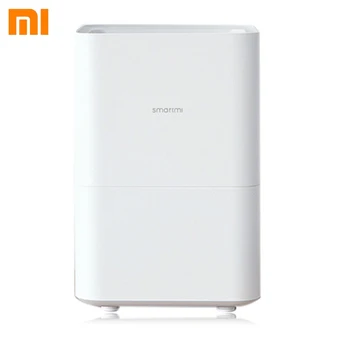 Xiaomi Smartmi Pure Evaporative Air Humidifier 2 With 4L Large Capacity Tank Automatic Water Evaporation Mist Maker Home Office
Xiaomi Smartmi Pure Evaporative Air Humidifier 2 With 4L Large Capacity Tank Automatic Water Evaporation Mist Maker Home Office