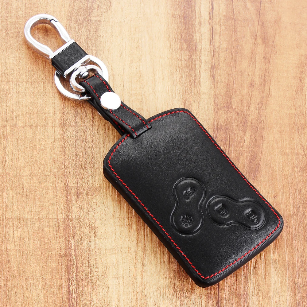 Leather car key covers case set holder for Renault Clio Scenic Megane Duster Sandero Captur Twingo koleos keychain Car-styling
Leather car key covers case set holder for Renault Clio Scenic Megane Duster Sandero Captur Twingo koleos keychain Car-styling