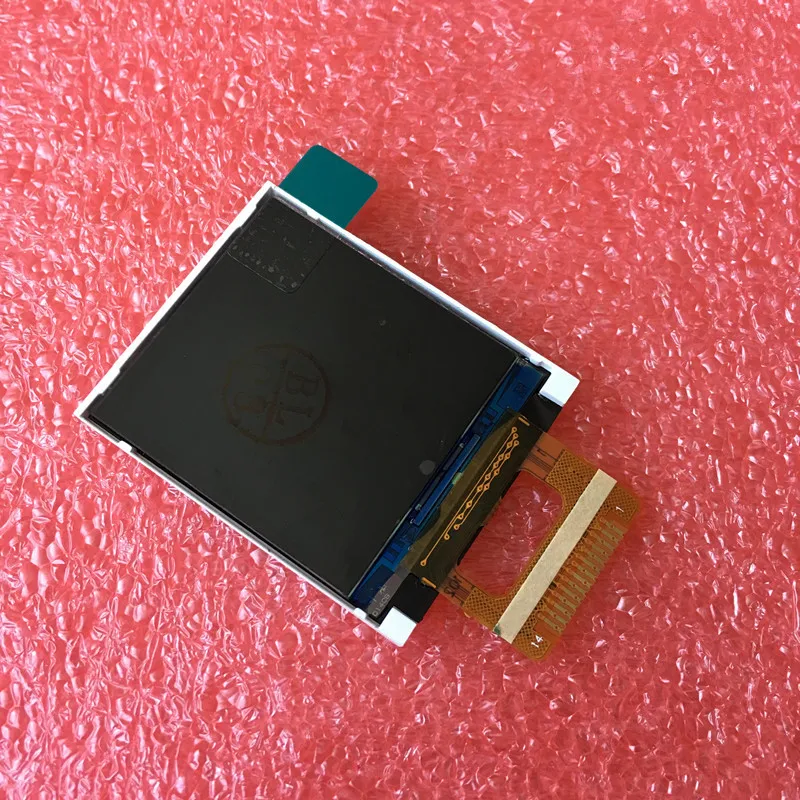 NoEnName_Null 1.44 inch LCD module 14 pin TFT SPI display panel 128*128 BL14S18A4
NoEnName_Null 1.44 inch LCD module 14 pin TFT SPI display panel 128*128 BL14S18A4