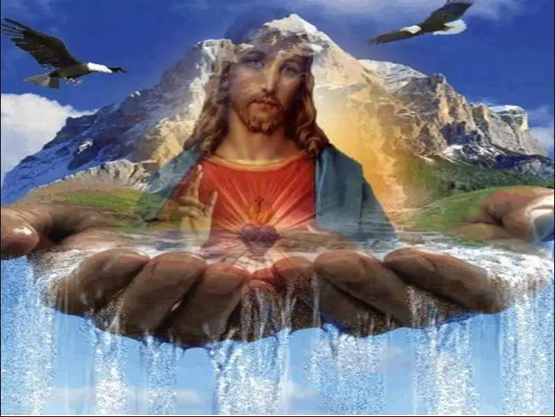 Full Diamond Embroidery Religion Icon Jesus Love 5D Painting Cross Stitch 3D Mosaic Needlework Crafts Gift | Дом и сад