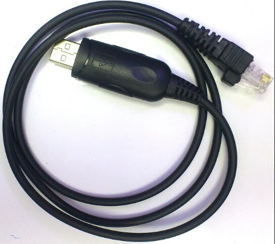 USB Programming Cable Cord For Motorola Two Way Radio Radius, SM10, SM50, SM120 M1225, M10, M100, M120, M130, M200
USB Programming Cable Cord For Motorola Two Way Radio Radius, SM10, SM50, SM120 M1225, M10, M100, M120, M130, M200