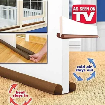 90cm Door Twin Draft Guard Dust Cover Resisted Sash Stopper Energy Save Window Protector Puerta Doorstop Decor Door Bar Cleaning
90cm Door Twin Draft Guard Dust Cover Resisted Sash Stopper Energy Save Window Protector Puerta Doorstop Decor Door Bar Cleaning