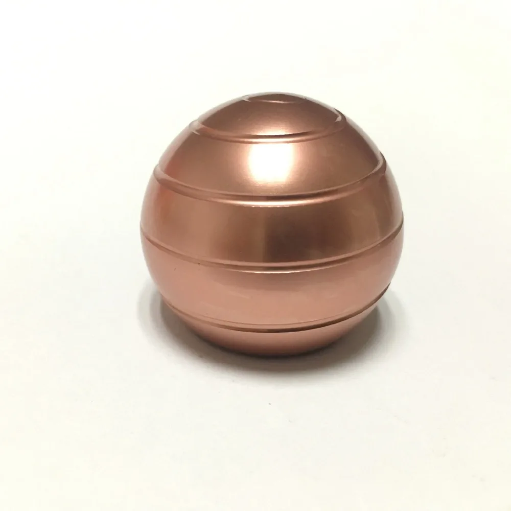 Desktop Decompression Rotating Spherical Gyroscope Kinetic Mesmerizing Motion Desk Toy Anti-stress Fidget Finger Spinner Adult
Desktop Decompression Rotating Spherical Gyroscope Kinetic Mesmerizing Motion Desk Toy Anti-stress Fidget Finger Spinner Adult