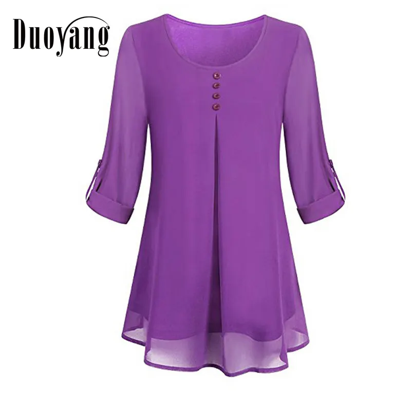 New arrival 2018 women shirt plus size clothes casual chiffon long sleeve o-neck loose blouse solid color long women tops
New arrival 2018 women shirt plus size clothes casual chiffon long sleeve o-neck loose blouse solid color long women tops