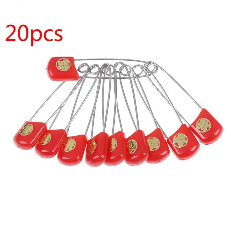 20Pcs/lot DIY Safety Pins Findings Safe Secure Clips for Baby Care Shower Cloth Diaper Pins Brooch Holder
20Pcs/lot DIY Safety Pins Findings Safe Secure Clips for Baby Care Shower Cloth Diaper Pins Brooch Holder