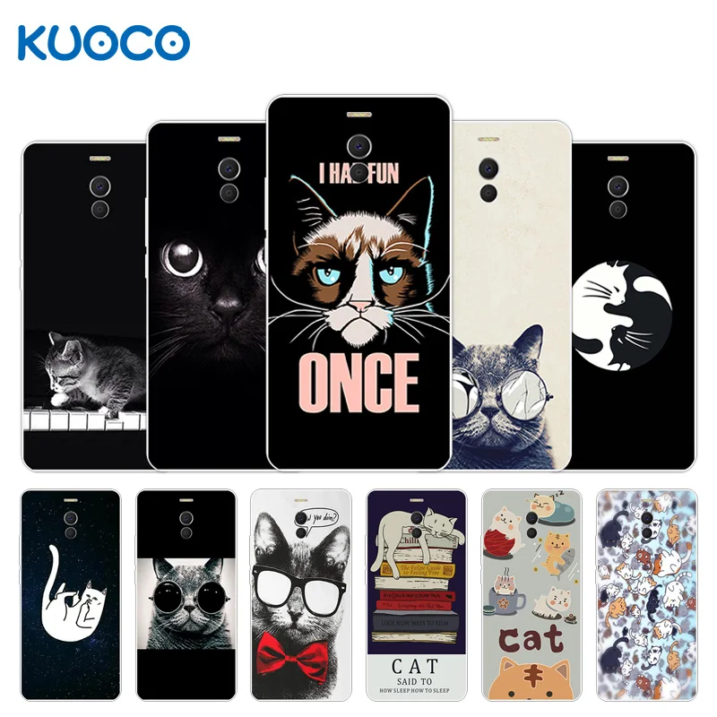 for Meizu M6 Note/Blue Charm Note 6 Note6 Case For Meizu M6 Note 5.5 Dif Cat Design Cases Soft Silicone Cover For Meizu M6Note
for Meizu M6 Note/Blue Charm Note 6 Note6 Case For Meizu M6 Note 5.5 Dif Cat Design Cases Soft Silicone Cover For Meizu M6Note
