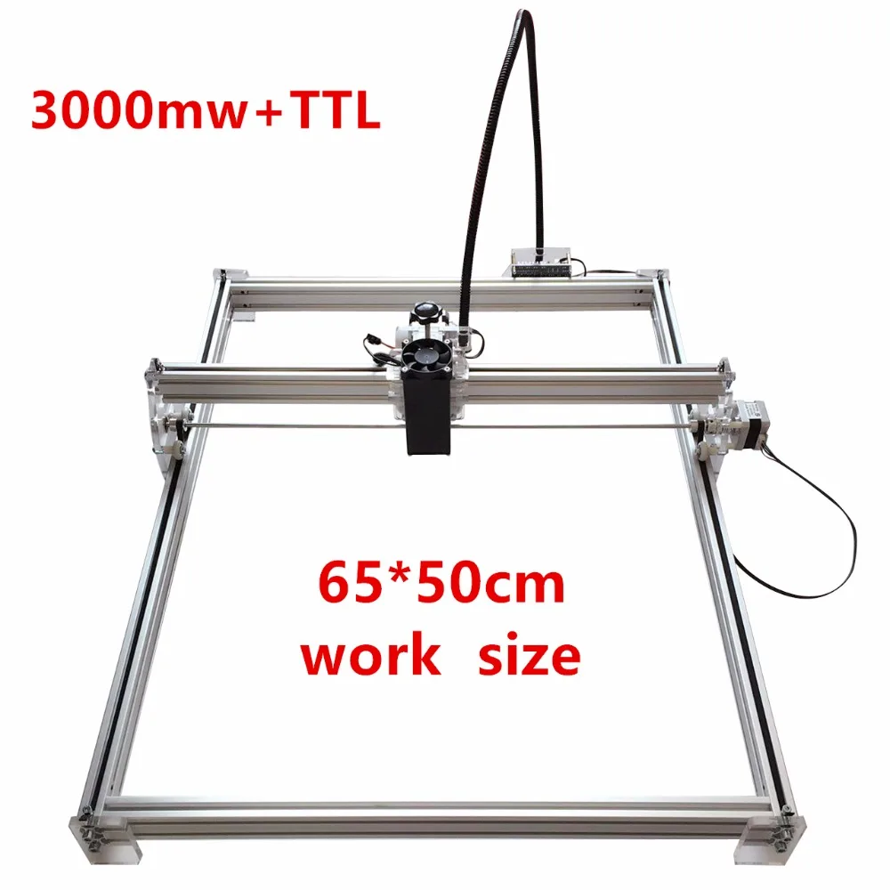 3000mw Mini desktop DIY Laser engraving engraver cutting machine Etcher CNCC print image of 50 X 65 cm mark logo on dog tag
3000mw Mini desktop DIY Laser engraving engraver cutting machine Etcher CNCC print image of 50 X 65 cm mark logo on dog tag