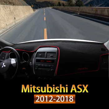 1X Car Dashboard Center Console Cover Dash Mat Protector Sunshield Accessories For Mitsubishi ASX 2012 2013 2014 2015 2016 2017
1X Car Dashboard Center Console Cover Dash Mat Protector Sunshield Accessories For Mitsubishi ASX 2012 2013 2014 2015 2016 2017