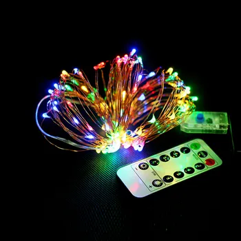 YIYANG USB LED String Lights Copper Wire Material 5M 10M Waterproof Outdoor Home Wedding Decor. Garland Garden Party Navidad Luz 
YIYANG USB LED String Lights Copper Wire Material 5M 10M Waterproof Outdoor Home Wedding Decor. Garland Garden Party Navidad Luz