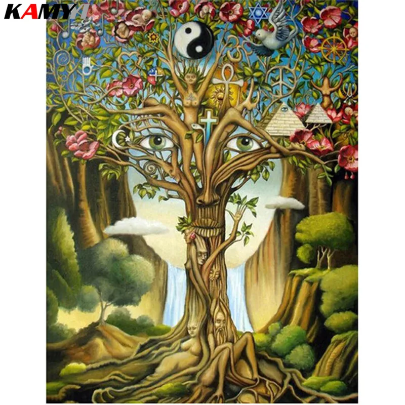Diy Diamond Painting Handmade Cross Stitch Diamond Embroidery Love Tree Man 5d Square Diamond Mosaic Paste Full Needlework XY1
Diy Diamond Painting Handmade Cross Stitch Diamond Embroidery Love Tree Man 5d Square Diamond Mosaic Paste Full Needlework XY1