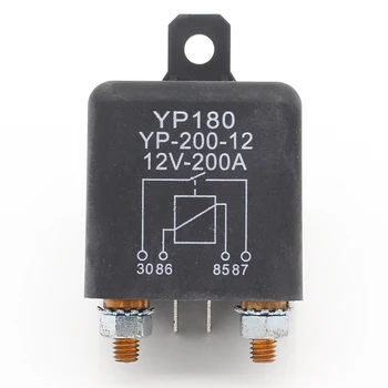1pcs High Power Car Relay 12V DC 200A Car Truck Motor Automotive Switch Car Relay Continuous Type Automotive Relay Car Relays
1pcs High Power Car Relay 12V DC 200A Car Truck Motor Automotive Switch Car Relay Continuous Type Automotive Relay Car Relays