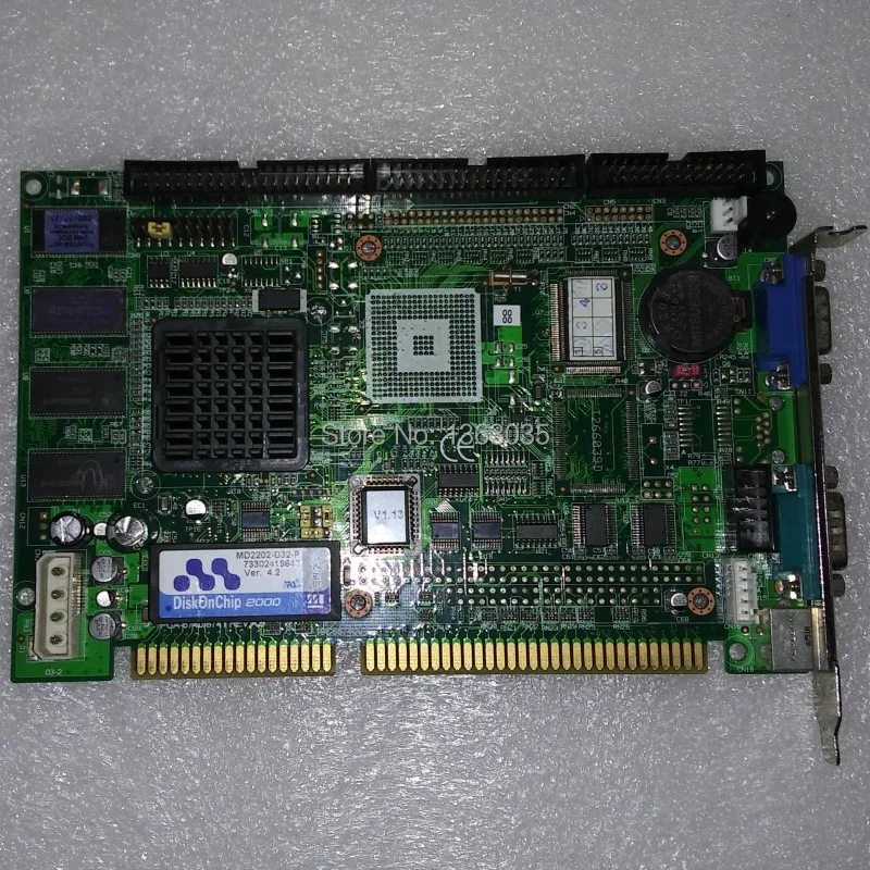 original PCA-6741L PCA-6740/6741 industrial motherboard without LAN port tested working
original PCA-6741L PCA-6740/6741 industrial motherboard without LAN port tested working