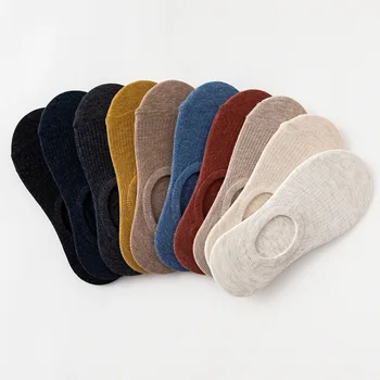 Leisure Cotton Solid Color Thin Section Short Sock Shallow Mouth Breathable Comfortable Women Nonslip Short Sock Hosiery
Leisure Cotton Solid Color Thin Section Short Sock Shallow Mouth Breathable Comfortable Women Nonslip Short Sock Hosiery