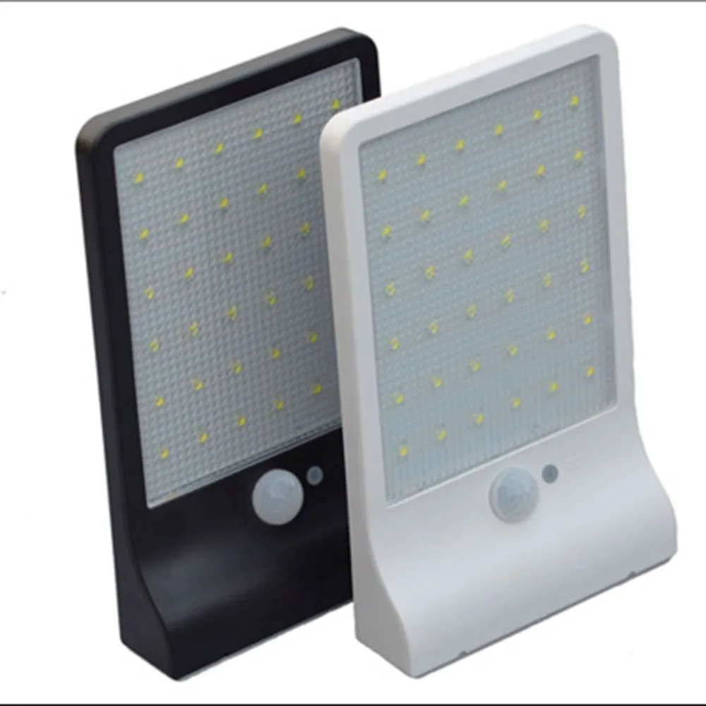 Solar Light 36LED 450LM Super Bright PIR Motion Sensor IP65 Waterproof Adjustable Outdoor Street Lamp for Garden Courtyard
Solar Light 36LED 450LM Super Bright PIR Motion Sensor IP65 Waterproof Adjustable Outdoor Street Lamp for Garden Courtyard