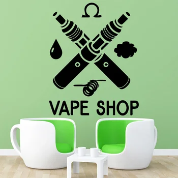 Funny Vape Shop Wall Decals Living Room Removable Mural For Living Room Decoration Wall Art Decal Naklejki Na Sciane Muursticker
Funny Vape Shop Wall Decals Living Room Removable Mural For Living Room Decoration Wall Art Decal Naklejki Na Sciane Muursticker
