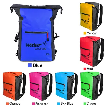 Waterproof Backpack Lightweight Storage Collapsible Pack Rafting Floating Backpack New
Waterproof Backpack Lightweight Storage Collapsible Pack Rafting Floating Backpack New