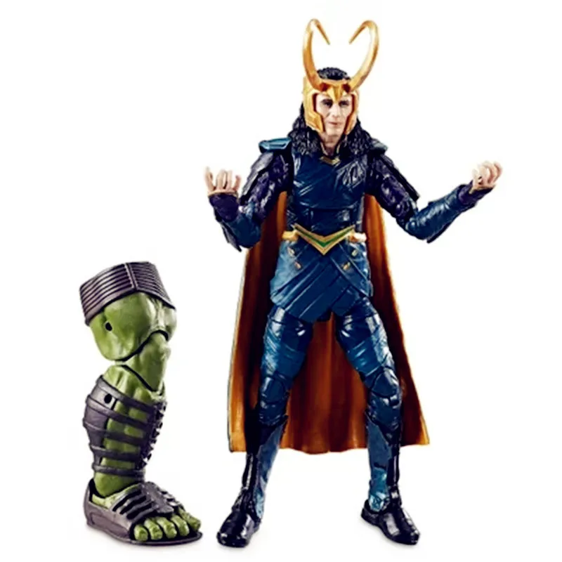 Avengers:Infinity War Supervillain Dark Magic Loki Laufeyson Joint Doll PVC Action Figure Model Toy G1182
Avengers:Infinity War Supervillain Dark Magic Loki Laufeyson Joint Doll PVC Action Figure Model Toy G1182