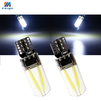 10/100/300pcs T10 W5W Canbus Silica Gel COB LED chips 30 Led 8000K No error Canbus Led Light Door Light 12V License Plate Light
10/100/300pcs T10 W5W Canbus Silica Gel COB LED chips 30 Led 8000K No error Canbus Led Light Door Light 12V License Plate Light