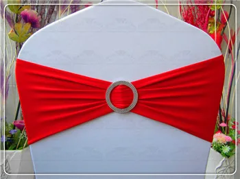 2/2----With Round Buckle---Spandex/Lycra Chair Band/Expand Bands/Chair cover sash For Wedding Party Banquet Decorations
2/2----With Round Buckle---Spandex/Lycra Chair Band/Expand Bands/Chair cover sash For Wedding Party Banquet Decorations
