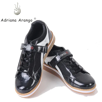 Adriana Professional Weightlifting Shoes for Men and Women Squat Training Leather Slip Resistant Weight Lifting Shoes Power
Adriana Professional Weightlifting Shoes for Men and Women Squat Training Leather Slip Resistant Weight Lifting Shoes Power
