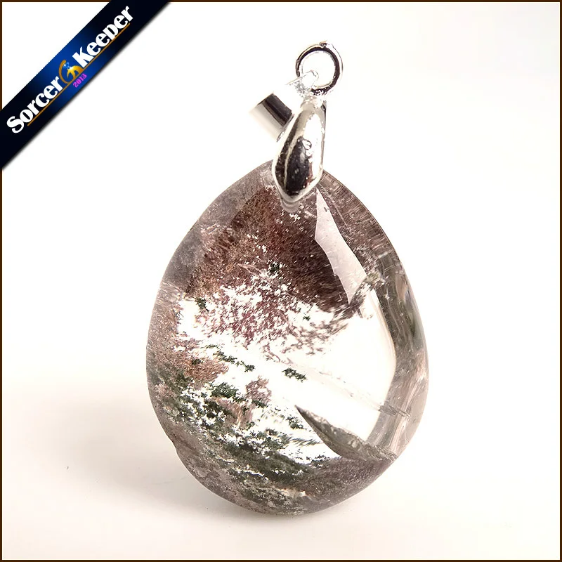 Natural Multicolor Ghost Phantom Quartz Crystal Stone Specimen Healing Pendant Gem stone Home Decor DIY Crafts Material YS734
Natural Multicolor Ghost Phantom Quartz Crystal Stone Specimen Healing Pendant Gem stone Home Decor DIY Crafts Material YS734