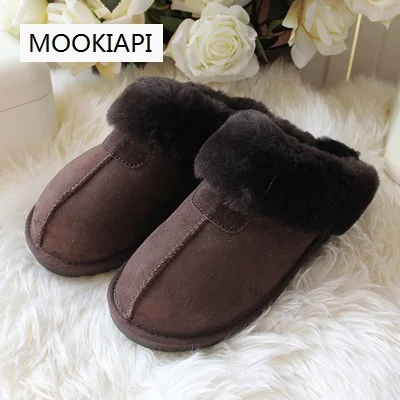 The latest high-quality women's slippers in Europe in 2019, real sheepskin, 100% wool, free delivery
The latest high-quality women's slippers in Europe in 2019, real sheepskin, 100% wool, free delivery