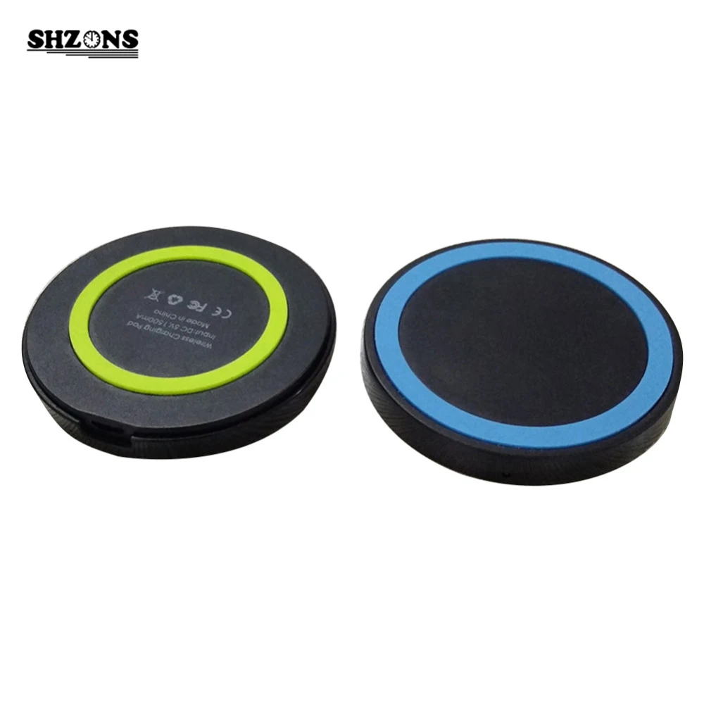 QI Wireless Charger Charging for Apple 8 for Samsung Android Mobile Phones Q5 Qi Standard Small Thin Round Wireless Charger
QI Wireless Charger Charging for Apple 8 for Samsung Android Mobile Phones Q5 Qi Standard Small Thin Round Wireless Charger